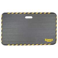Industrial Kneeling Mat, 28" L x 16" W, 1" Thick We Share Industrial Supply