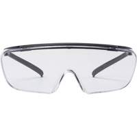 Lunettes de s&eacute;curit&eacute; Z2700 OTG, Lentille Transparent, Anti-&eacute;gratignures, ANSI Z87+/R&eacute;pond ou surpasse la norme CSA Z94.3 We Share Industrial Supply