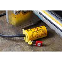 Cadenas pour prise 3 en 1, Type Prise We Share Industrial Supply