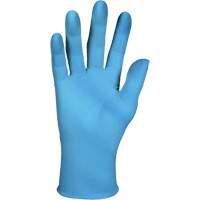 Gants pour usage g&eacute;n&eacute;ral KleenGuard G10, 6/T-petit, Nitrile, 2 mils, Sans poudre, Bleu We Share Industrial Supply