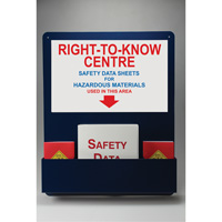 Pocket-Style Centre, English, Binders Included We Share Industrial Supply