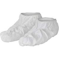Couvre-chaussure KleenGuard A40, Taille unique, Microporeux, Blanc We Share Industrial Supply