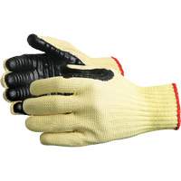 Vibrastop Vibration-Dampening Gloves, Size Large, Synthetic Palm We Share Industrial Supply