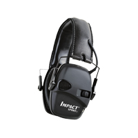 Howard Leight Impact&reg; Sport Earmuffs, Headband Style, 22 dB We Share Industrial Supply
