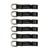 Squids&reg; 3700 Tool Tails Tool Tether Attachments We Share Industrial Supply