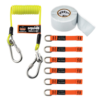 Squids&reg; 3180 Tool Tethering Kit We Share Industrial Supply