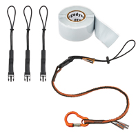 Squids&reg; 3181 Tool Tethering Kit We Share Industrial Supply