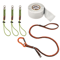 Squids&reg; 3182 Tool Tethering Kit We Share Industrial Supply
