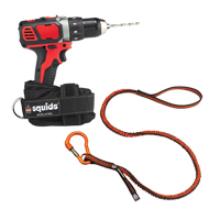 Squids&reg; 3191 Power Tool Tethering Kit We Share Industrial Supply