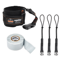 Squids&reg; 3192 Wrist Lanyard Tethering Kit We Share Industrial Supply