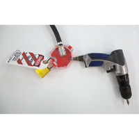 Stopout&reg; Versatile Pneumatic Lockout We Share Industrial Supply