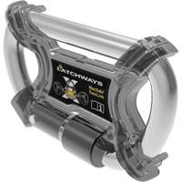 Connecteur double pour limiteur de chute personnel V-TEC We Share Industrial Supply