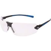 Lunettes de s&eacute;curit&eacute; Veratti 429, Lentille Transparent, Anti-&eacute;gratignures, ANSI Z87+/R&eacute;pond ou surpasse la norme CSA Z94.3 We Share Industrial Supply