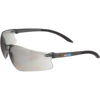 Lunettes de s&eacute;curit&eacute; Veratti GT, Lentille Miroir argent&eacute;, Anti-&eacute;gratignures, ANSI Z87+/R&eacute;pond ou surpasse la norme CSA Z94.3 We Share Industrial Supply