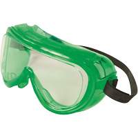 Lunettes &agrave; coques de s&eacute;curit&eacute; s&eacute;rie 160 2-51, Lentille Transparent, Antibu&eacute;e, Ventilation Indirecte We Share Industrial Supply