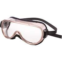 Lunettes &agrave; coques de s&eacute;curit&eacute; s&eacute;rie 500 503RC, Lentille Transparent, Antibu&eacute;e, Ventilation Indirecte We Share Industrial Supply