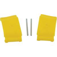 Trousse d'enveloppe pour douche oculaire Halo We Share Industrial Supply