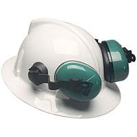 Soprano Earmuff, Cap Mount, 25 NRR dB We Share Industrial Supply