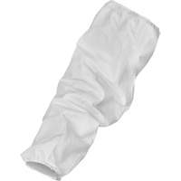 Protecteur de manchon KleenGuard, Longueur de 18", Microporeux, Blanc We Share Industrial Supply