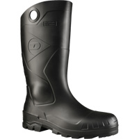 Chesapeake&reg; Boots, PVC, Steel Toe, Size 4 We Share Industrial Supply