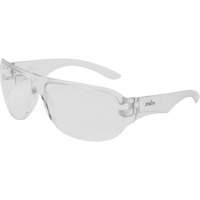 Z2800 Series Safety Glasses, Clear Lens, Anti-Scratch, ANSI Z87+/Meets/Exceeds CSA Z94.3 We Share Industrial Supply