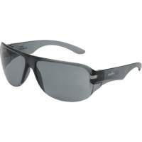 Lunettes de s&eacute;curit&eacute; s&eacute;rie Z2800, Lentille Grise/fum&eacute;e, Anti-&eacute;gratignures, ANSI Z87+/R&eacute;pond ou surpasse la norme CSA Z94.3 We Share Industrial Supply