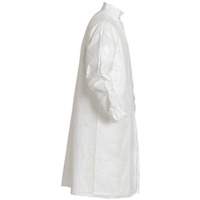 Blouse de laboratoire, Tyvek IsoClean, Blanc, Petit We Share Industrial Supply