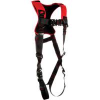 Comfort Vest-Style Harness, CSA Certified, Class AL, Small, 420 lbs. Cap. We Share Industrial Supply
