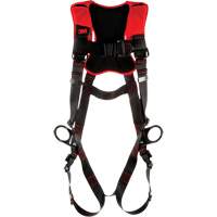 Comfort Vest-Style Harness, CSA Certified, Class ALP, Small, 420 lbs. Cap. We Share Industrial Supply