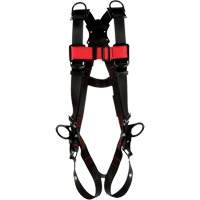 Vest-Style Harness, CSA Certified, Class AEP, Small, 420 lbs. Cap. We Share Industrial Supply