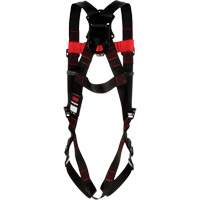 Vest-Style Harness, CSA Certified, Class AL, Small, 420 lbs. Cap. We Share Industrial Supply