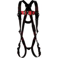 Vest-Style Harness, CSA Certified, Class AL, Small, 420 lbs. Cap. We Share Industrial Supply