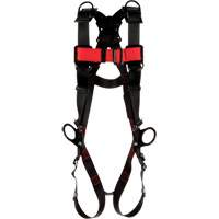 Vest-Style Harness, CSA Certified, Class AEP, Large/Medium, 420 lbs. Cap. We Share Industrial Supply