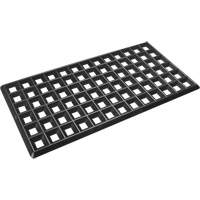 Grille de remplacement pour le contr&ocirc;le des d&eacute;versements We Share Industrial Supply