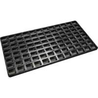 Grille de remplacement pour le contr&ocirc;le des d&eacute;versements We Share Industrial Supply