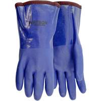 Frost Free Gloves, Size X-Large, 12" L, PVC, Fleece/Acrylic Inner Lining, Winter Weight We Share Industrial Supply