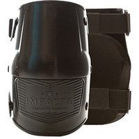 TurboKnee Knee Pads, Buckle Style, Plastic Caps, Foam Pads We Share Industrial Supply