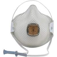 Respirateurs contre les particules 2700, N95, Certifi&eacute; NIOSH, Profil bas We Share Industrial Supply