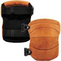 ProFlex&reg; 230 Knee Pads, Buckle Style, Leather Caps, Foam Pads We Share Industrial Supply