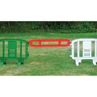 Rallonge de barricade We Share Industrial Supply