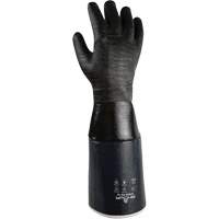 6781R-06-10 Heat Resistant Gloves, Cotton/Neoprene, 10/Large, Protects Up To 500° F (260° C) We Share Industrial Supply