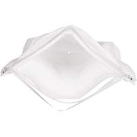 Respirateur et masque chirurgical VFlex contre les particules en sant&eacute;, N95, Certifi&eacute; NIOSH We Share Industrial Supply