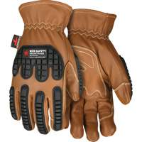 Arc-Flash Gloves, Medium, 9.5" L, 61.4 cal/cm², Level 4, NFPA 70E We Share Industrial Supply