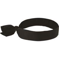 Chill-Its&reg; 6700 Cooling Bandana, Black We Share Industrial Supply