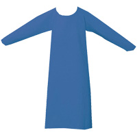 CoverMe Gowns, One Size, Blue, Polyurethane We Share Industrial Supply