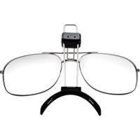 Trousse de masque complet compatible &agrave; verres correcteurs We Share Industrial Supply