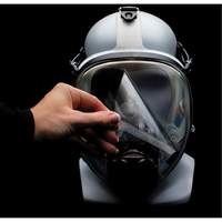 Protecteur anti&eacute;gratignures amovible pour visi&egrave;re de masque complet We Share Industrial Supply