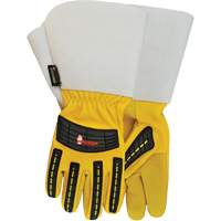 5782G Storm Trooper Gloves, X-Large, Grain Cowhide Palm We Share Industrial Supply