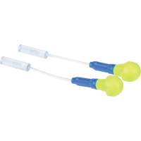 Bouchons d'oreilles d'essai dot&eacute;s d'une sonde Push-In E-A-R We Share Industrial Supply