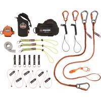 Squids&reg; 3185 Glazier's Tool Tethering Kit We Share Industrial Supply